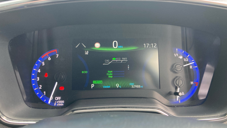 Toyota Corolla 1.8 VVT-i Hybrid Design 5dr CVT Hybrid Hatchback